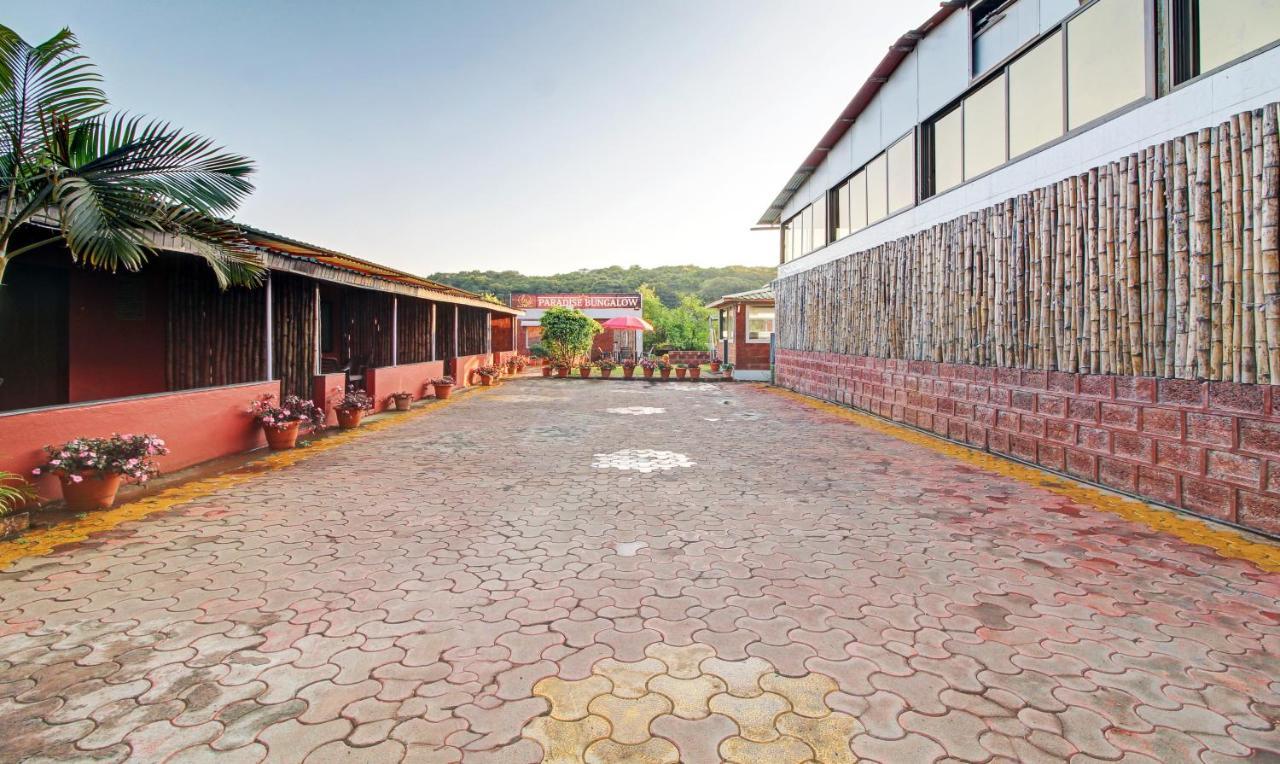 Treebo La Paradise Hotel Mahabaleshwar Exterior photo