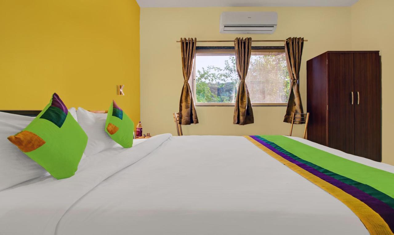 Treebo La Paradise Mahabaleshwar Exterior photo