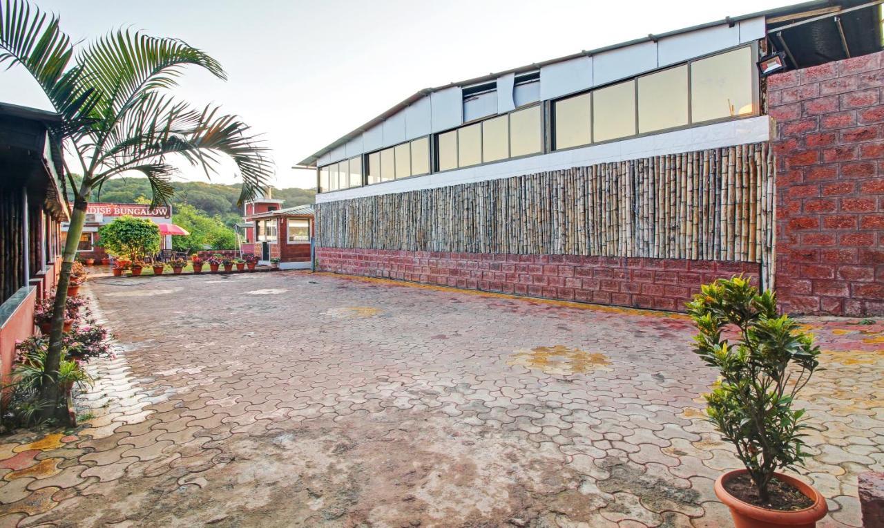 Treebo La Paradise Hotel Mahabaleshwar Exterior photo